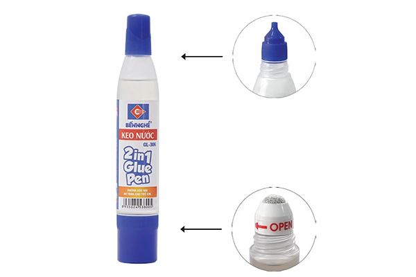 Hồ lỏng 2 đầu Bến Nghé GL-306